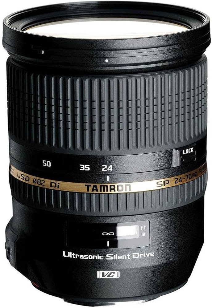 Tamron 24-70mm f2.8 Nikon Fマウント用 Amazon.com : Tamron 24-70mm F/2.8 G2 Di VC USD G2 Zoom Lens